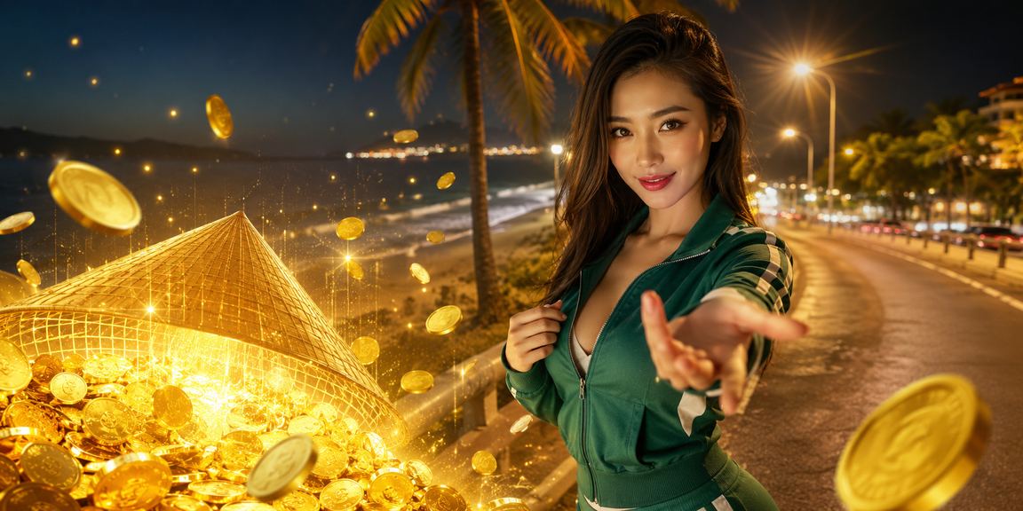 Người dùng Phan Thiết xem thông tin cược và khuyến mãi casino bên bờ biển