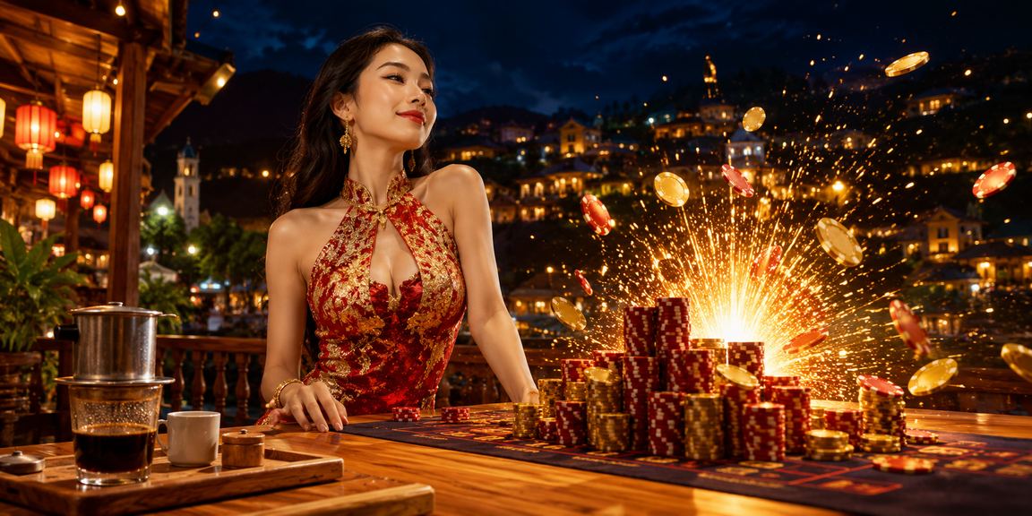 Cảnh đặt cược trực tuyến tại Việt Nam với giao diện hiển thị tỷ lệ và kèo thể thao